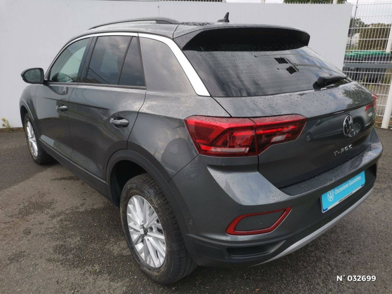 Volkswagen T-Roc T-Roc 2.0 TDI 150 Start/Stop DSG7 2022 - photo n°4 Volkswagen T-Roc T-Roc 2.0 TDI 150 Start/Stop DSG7  occasion à Brie-Comte-Robert - photo n°4