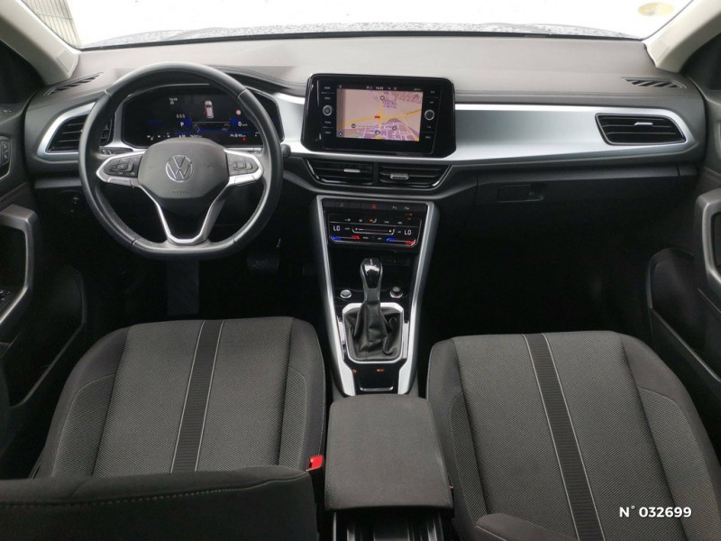 Volkswagen T-Roc T-Roc 2.0 TDI 150 Start/Stop DSG7 2022 - photo n°13 Volkswagen T-Roc T-Roc 2.0 TDI 150 Start/Stop DSG7  occasion à Brie-Comte-Robert - photo n°13
