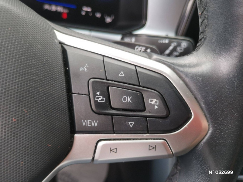 Volkswagen T-Roc T-Roc 2.0 TDI 150 Start/Stop DSG7 2022 - photo n°19 Volkswagen T-Roc T-Roc 2.0 TDI 150 Start/Stop DSG7  occasion à Brie-Comte-Robert - photo n°19