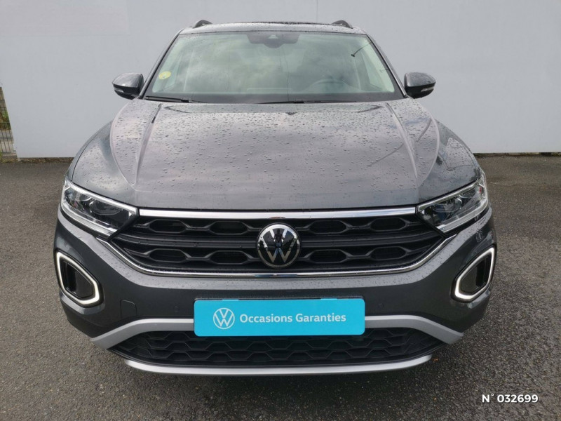 Volkswagen T-Roc T-Roc 2.0 TDI 150 Start/Stop DSG7 2022 - photo n°6 Volkswagen T-Roc T-Roc 2.0 TDI 150 Start/Stop DSG7  occasion à Brie-Comte-Robert - photo n°6