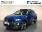 Volkswagen T-Roc occasion année 2021 boite Sequentielle Annonce Volkswagen T-Roc occasion Diesel T-Roc 2.0 TDI 190 Start/Stop DSG7 4Motion TYPE SPORT PACK R à Seynod