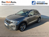 Volkswagen T-Roc occasion année 2021 boite Sequentielle Annonce Volkswagen T-Roc occasion Diesel T-Roc 2.0 TDI 190 Start/Stop DSG7 4Motion TYPE SPORT PACK R à Annemasse