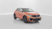 Volkswagen T-Roc occasion année 2020 Annonce Volkswagen T-Roc occasion Essence T-roc 2.0 TSI 300ch R 4-Motion DSG7 à SAINT-GREGOIRE