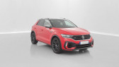 Volkswagen T-Roc occasion année 2021 Annonce Volkswagen T-Roc occasion Essence T-roc 2.0 TSI 300ch R 4Motion DSG7 à SAINT-GREGOIRE