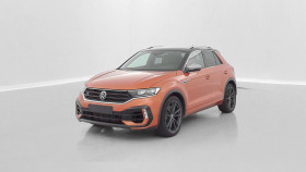 Volkswagen T-Roc , garage BRIOCAR RENNES � SAINT-GREGOIRE