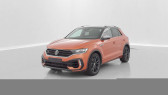 Annonce Volkswagen T-Roc occasion Essence T-ROC 2.0 TSI 300ch R 4Motion DSG7 � SAINT-GREGOIRE