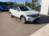 Volkswagen T-Roc neuve année 2023 boite Manuelle Annonce Volkswagen T-Roc neuve Essence T-Roc Cabriolet 1.0 TSI 110 Start/Stop BVM6 Style 2p à Voiron