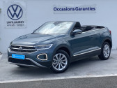 Volkswagen T-Roc T-Roc Cabriolet 1.0 TSI 110 Start/Stop BVM6 Style 2p   LESCAR 64