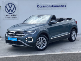 Volkswagen T-Roc , garage VOLKSWAGEN - SIPA AUTOMOBILES - PAU  LESCAR