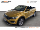 Volkswagen T-Roc occasion boite Manuelle Annonce Volkswagen T-Roc occasion Essence T-Roc Cabriolet 1.0 TSI 115 Start/Stop BVM6 Style 2p à montauban