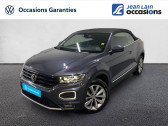 Annonce Volkswagen T-Roc occasion Essence T-Roc Cabriolet 1.0 TSI 115 Start/Stop BVM6 Style 2p  Seynod