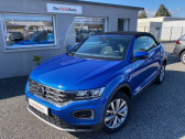 Volkswagen T-Roc occasion année 2020 boite Manuelle Annonce Volkswagen T-Roc occasion Essence T-Roc Cabriolet 1.0 TSI 115 Start/Stop BVM6 Style 2p à TARBES