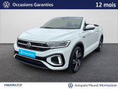 Annonce Volkswagen T-Roc occasion Essence T-Roc Cabriolet 1.5 TSI EVO 150 Start/Stop DSG7 R-Line 2p  Montauban