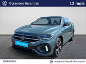 Annonce Volkswagen T-Roc occasion Essence T-Roc Cabriolet 1.5 TSI EVO 150 Start/Stop DSG7 R-Line 2p  Montauban
