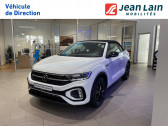 Volkswagen T-Roc neuve année 2022 boite Sequentielle Annonce Volkswagen T-Roc neuve Essence T-Roc Cabriolet 1.5 TSI EVO 150 Start/Stop DSG7 R-Line 2p à Voiron