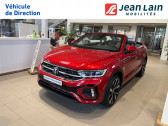 Volkswagen T-Roc occasion année 2022 boite Sequentielle Annonce Volkswagen T-Roc occasion Essence T-Roc Cabriolet 1.5 TSI EVO 150 Start/Stop DSG7 R-Line 2p à La Motte-Servolex