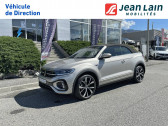 Volkswagen T-Roc occasion année 2022 boite Sequentielle Annonce Volkswagen T-Roc occasion Essence T-Roc Cabriolet 1.5 TSI EVO 150 Start/Stop DSG7 R-Line 2p à Grésy-sur-Aix