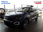 Volkswagen T-Roc neuve Gris année 2021 boite Sequentielle Annonce Volkswagen T-Roc neuve Essence T-Roc Cabriolet 1.5 TSI EVO 150 Start/Stop DSG7 R-Line 2p à Ville-la-Grand