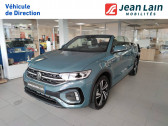 Volkswagen T-Roc occasion boite Sequentielle Annonce Volkswagen T-Roc occasion Essence T-Roc Cabriolet 1.5 TSI EVO 150 Start/Stop DSG7 R-Line 2p à Cessy