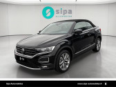 Annonce Volkswagen T-Roc occasion Essence T-Roc Cabriolet 1.5 TSI EVO 150 Start/Stop DSG7 Style 2p � M�rignac