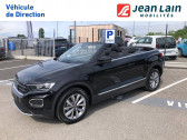 Volkswagen T-Roc occasion année 2021 boite Sequentielle Annonce Volkswagen T-Roc occasion Essence T-Roc Cabriolet 1.5 TSI EVO 150 Start/Stop DSG7 Style 2p à Margencel