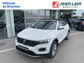 Volkswagen T-Roc neuve année 2021 boite Sequentielle Annonce Volkswagen T-Roc neuve Essence T-Roc Cabriolet 1.5 TSI EVO 150 Start/Stop DSG7 Style 2p à Cessy