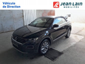 Volkswagen T-Roc occasion année 2021 boite Sequentielle Annonce Volkswagen T-Roc occasion Essence T-Roc Cabriolet 1.5 TSI EVO 150 Start/Stop DSG7 Style 2p à Ville-la-Grand
