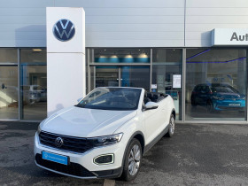 Volkswagen T-Roc occasion 2020 mise en vente à Figeac par le garage AUTOMOBILE SERVICE 46 - photo n°1