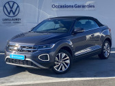 Volkswagen T-Roc occasion année 2023 boite Sequentielle Annonce Volkswagen T-Roc occasion Essence T-Roc Cabriolet 1.5 TSI EVO 150 Start/Stop DSG7 Style 2p à TARBES