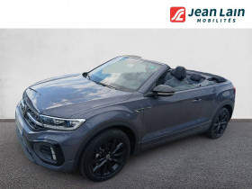 Volkswagen T-Roc occasion  mise en vente à Cessy par le garage JEAN LAIN OCCASIONS GEX - photo n°1