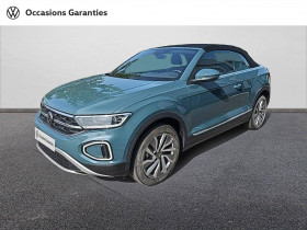 Volkswagen T-Roc occasion 2024 mise en vente à Onet-le-Chteau par le garage AUTOSTORE 12 - photo n°1