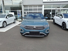 Volkswagen T-Roc , garage CAT AUTOMOBILE SERVICE  Aurillac
