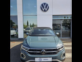 Volkswagen T-Roc occasion année 2024 boite Sequentielle Annonce Volkswagen T-Roc occasion Essence T-Roc Cabriolet 1.5 TSI EVO2 150 Start/Stop DSG7 Style 2p à Onet-le-Château