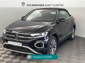 Volkswagen T-Roc T-Roc Cabriolet 1.5 TSI EVO2 150 Start/Stop DSG7 Style   Saint-Quentin 02