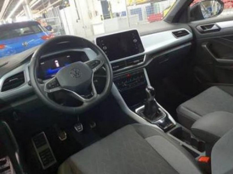 Volkswagen T-Roc T-ROC Goal 2.0TDI 218,-ohne Anzahlung Travel App 2025 - photo n°7 Volkswagen T-Roc T-ROC Goal 2.0TDI 218,-ohne Anzahlung Travel App  occasion à L'Union - photo n°7