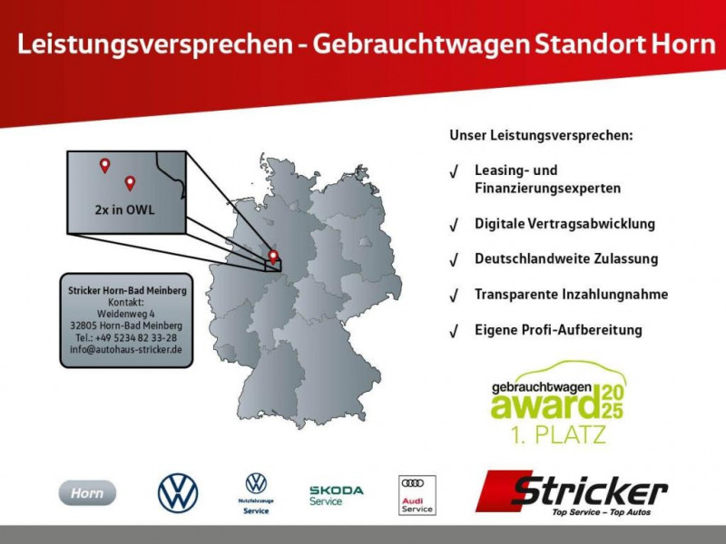 Volkswagen T-Roc T-ROC Goal 2.0TDI 218,-ohne Anzahlung Travel App 2025 - photo n°9 Volkswagen T-Roc T-ROC Goal 2.0TDI 218,-ohne Anzahlung Travel App  occasion à L'Union - photo n°9