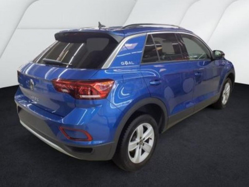 Volkswagen T-Roc T-ROC Goal 2.0TDI 218,-ohne Anzahlung Travel App 2025 - photo n°6 Volkswagen T-Roc T-ROC Goal 2.0TDI 218,-ohne Anzahlung Travel App  occasion à L'Union - photo n°6