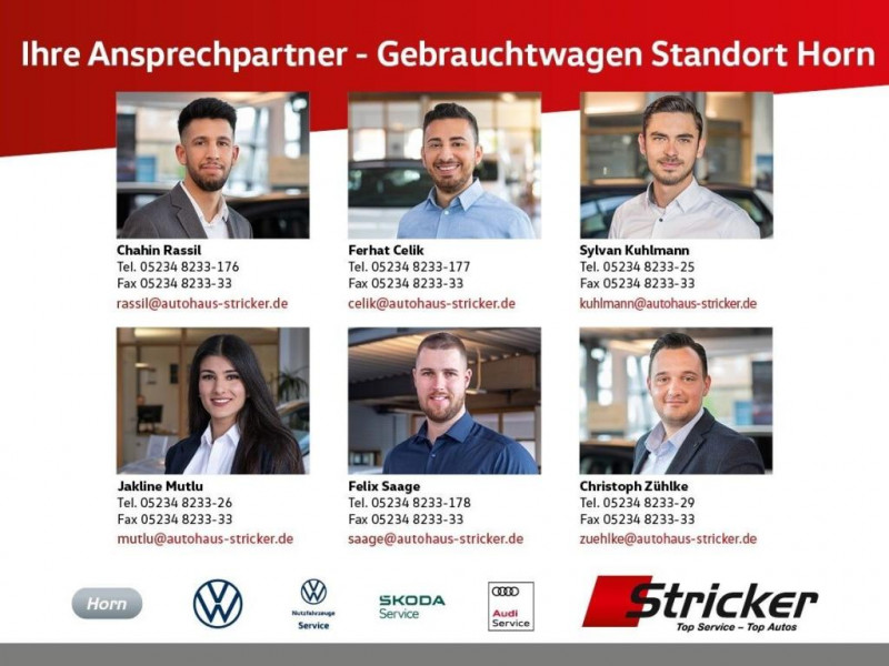 Volkswagen T-Roc T-ROC Goal 2.0TDI 218,-ohne Anzahlung Travel App 2025 - photo n°8 Volkswagen T-Roc T-ROC Goal 2.0TDI 218,-ohne Anzahlung Travel App  occasion à L'Union - photo n°8