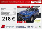 Volkswagen T-Roc occasion  année 2025 boite Manuelle Annonce Volkswagen T-Roc occasion Diesel T-ROC Goal 2.0TDI 218,-ohne Anzahlung Travel App à L'Union