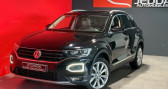 Volkswagen T-Roc occasion année 2019 boite Manuelle Annonce Volkswagen T-Roc occasion Diesel T TDI CARAT à MONTROND LES BAINS