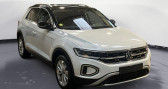 Annonce Volkswagen T-Roc occasion Diesel TDI 150 DSG 7 Style 4Motion - Keyless - ACC - Pack Hiver � MONTELIMAR