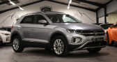 Annonce Volkswagen T-Roc occasion Essence TROC 1.5 TSI EVO 150 STYLE PHASE 2 / MATRIX LED / TOIT PANO   SAINT LAURENT DU VAR