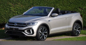 Annonce Volkswagen T-Roc occasion Essence TROC Cabriolet 1.5 tsi EVO 150 DSG7 RLINE R LINE 07-2022 487 � La Calotterie