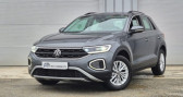 Annonce Volkswagen T-Roc occasion Essence TSI 110 BVM6 � Nort-sur-Erdre