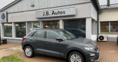 Volkswagen T-Roc occasion boite Manuelle Annonce Volkswagen T-Roc occasion Essence tsi 115 ch lounge à Munster