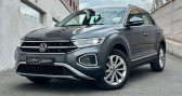 Volkswagen T-Roc occasion année 2021 boite Manuelle Annonce Volkswagen T-Roc occasion Essence Tsi 150 à LA PENNE SUR HUVEAUNE