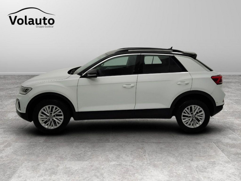 Volkswagen T-Roc VOLKSWAGEN T-Roc 2022 - T-Roc 2.0 tdi Life 115cv 2022 - photo n°3 Volkswagen T-Roc VOLKSWAGEN T-Roc 2022 - T-Roc 2.0 tdi Life 115cv  occasion à L'Union - photo n°3