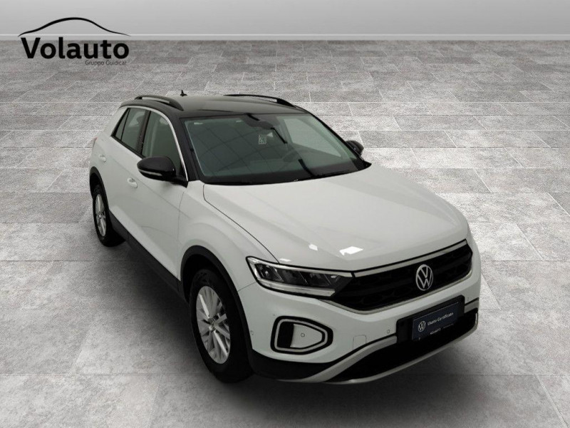 Volkswagen T-Roc VOLKSWAGEN T-Roc 2022 - T-Roc 2.0 tdi Life 115cv 2022 - photo n°8 Volkswagen T-Roc VOLKSWAGEN T-Roc 2022 - T-Roc 2.0 tdi Life 115cv  occasion à L'Union - photo n°8