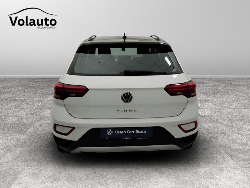 Volkswagen T-Roc VOLKSWAGEN T-Roc 2022 - T-Roc 2.0 tdi Life 115cv 2022 - photo n°5 Volkswagen T-Roc VOLKSWAGEN T-Roc 2022 - T-Roc 2.0 tdi Life 115cv  occasion à L'Union - photo n°5