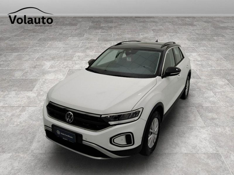 Volkswagen T-Roc VOLKSWAGEN T-Roc 2022 - T-Roc 2.0 tdi Life 115cv 2022 Volkswagen T-Roc VOLKSWAGEN T-Roc 2022 - T-Roc 2.0 tdi Life 115cv  occasion à L'Union